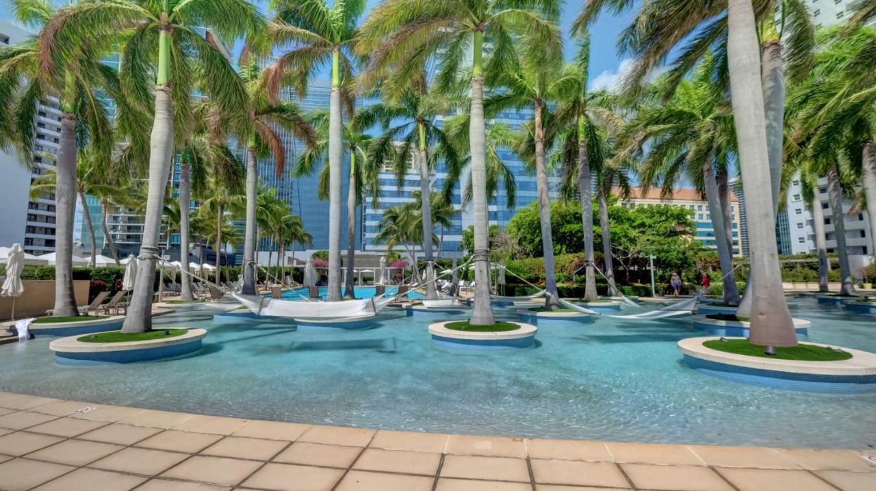 2 Bedroom Or King Studio Suites Four Seasons Hotel Miami Free Wi-Fi & Free Parking Eksteriør bilde