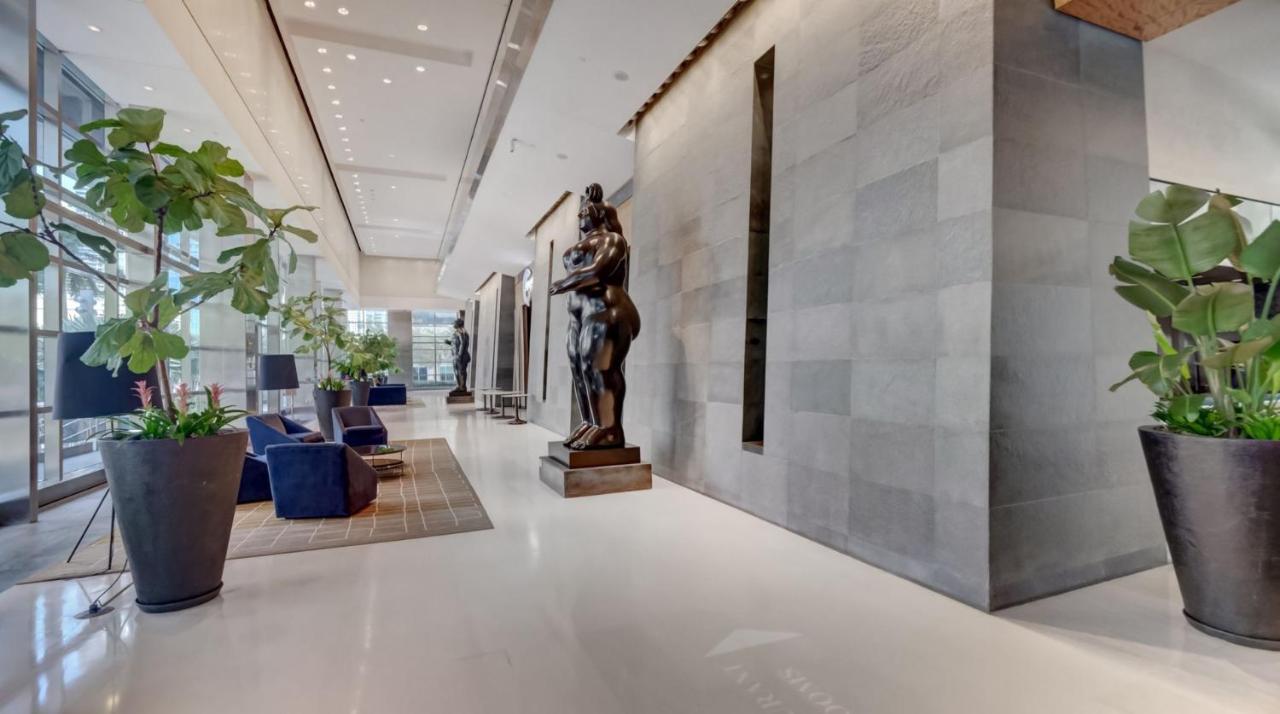 2 Bedroom Or King Studio Suites Four Seasons Hotel Miami Free Wi-Fi & Free Parking Eksteriør bilde