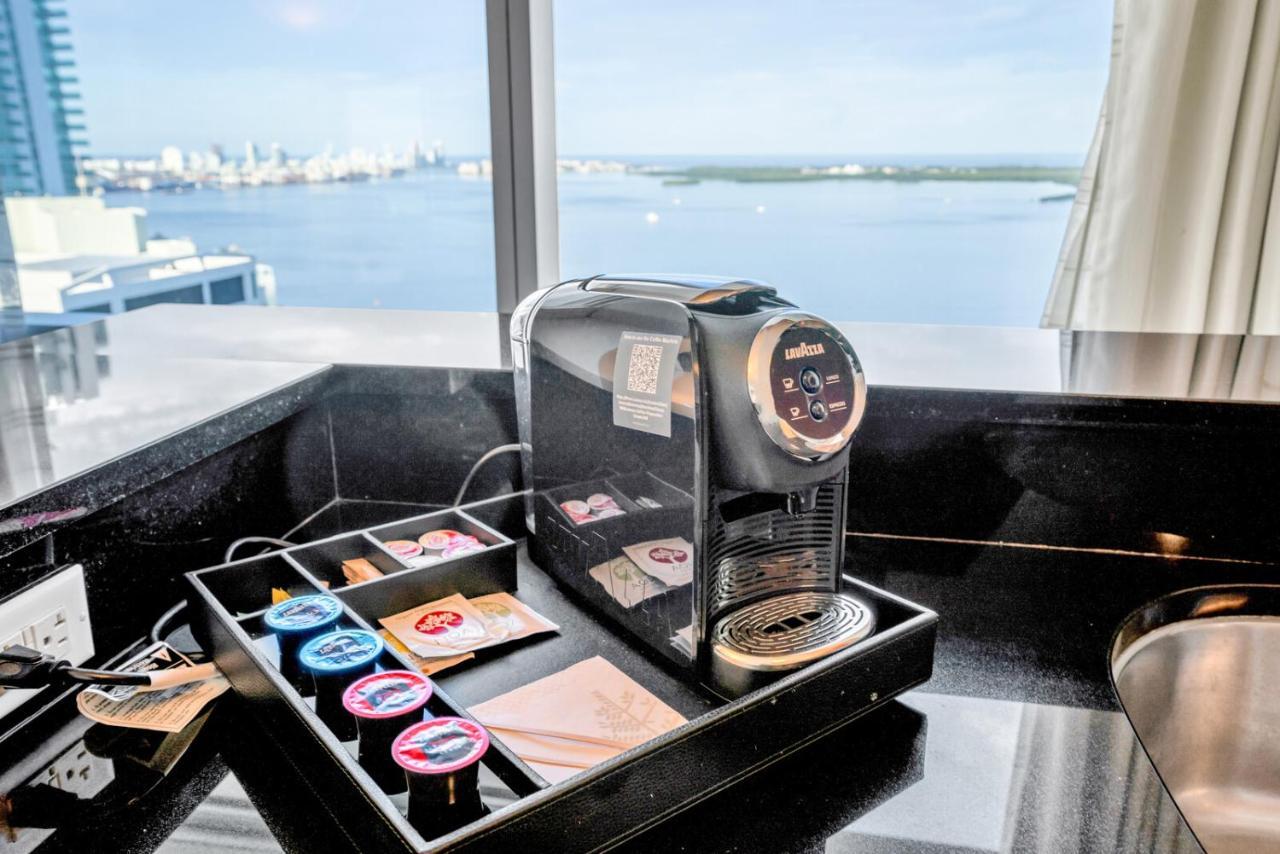 2 Bedroom Or King Studio Suites Four Seasons Hotel Miami Free Wi-Fi & Free Parking Eksteriør bilde