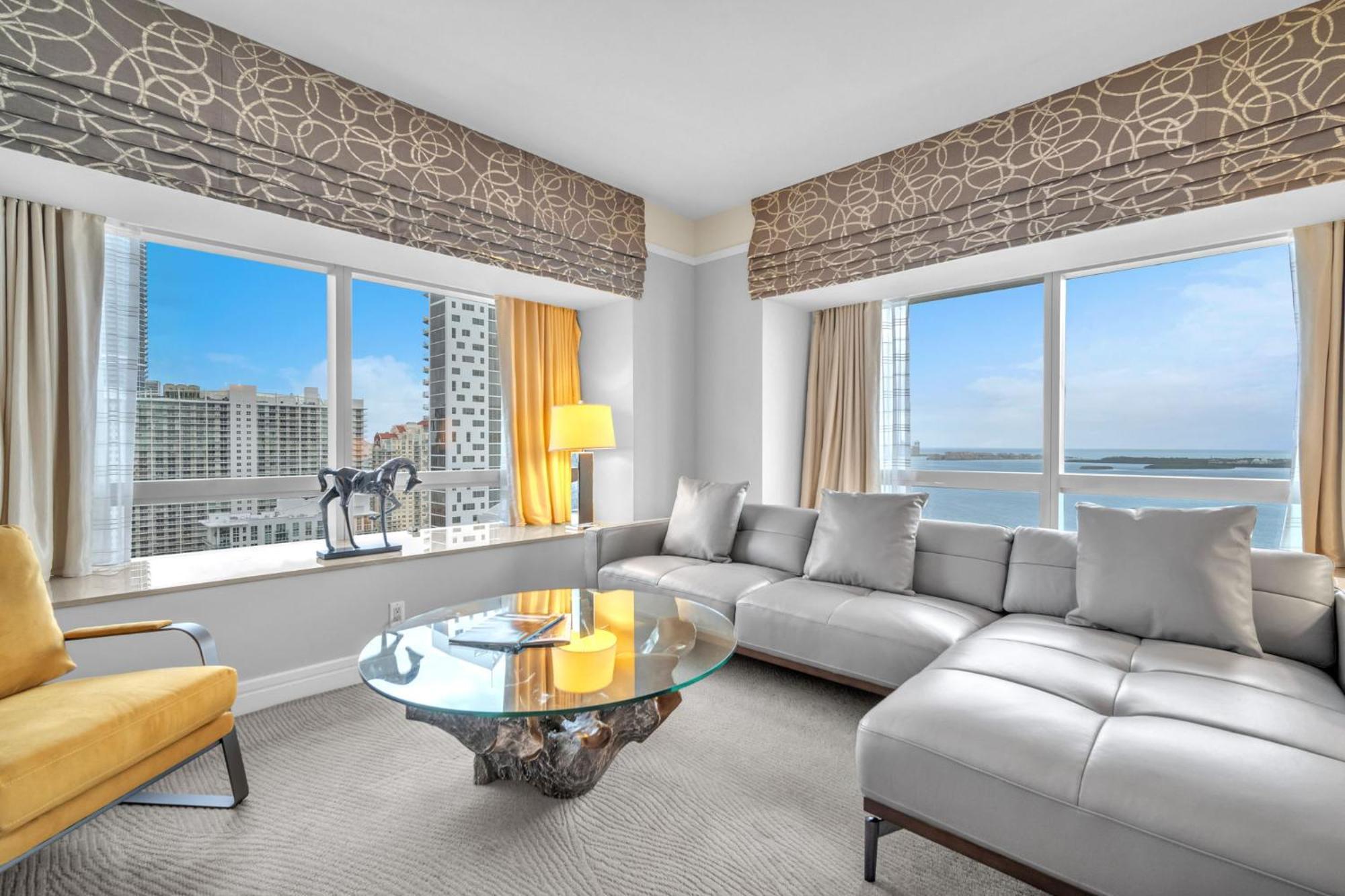 2 Bedroom Or King Studio Suites Four Seasons Hotel Miami Free Wi-Fi & Free Parking Eksteriør bilde