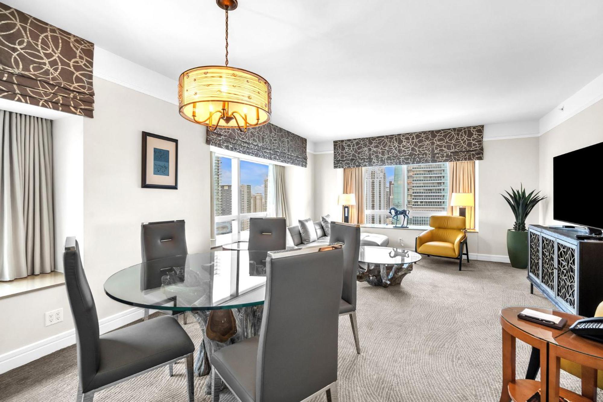 2 Bedroom Or King Studio Suites Four Seasons Hotel Miami Free Wi-Fi & Free Parking Eksteriør bilde