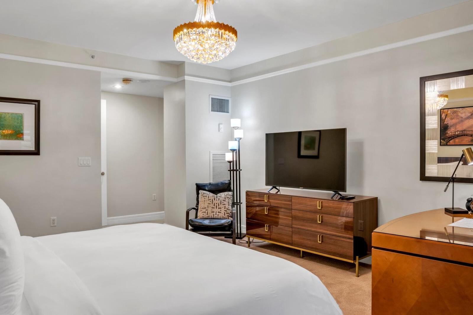 2 Bedroom Or King Studio Suites Four Seasons Hotel Miami Free Wi-Fi & Free Parking Rom bilde