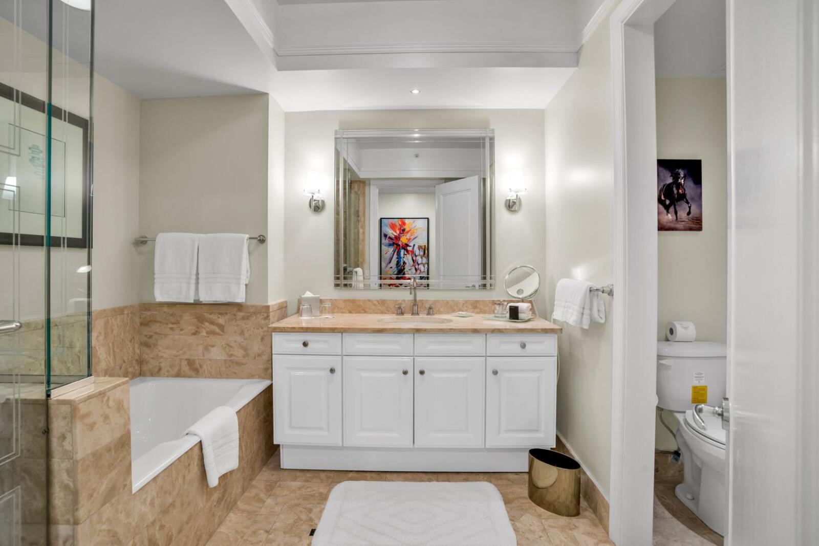 2 Bedroom Or King Studio Suites Four Seasons Hotel Miami Free Wi-Fi & Free Parking Rom bilde
