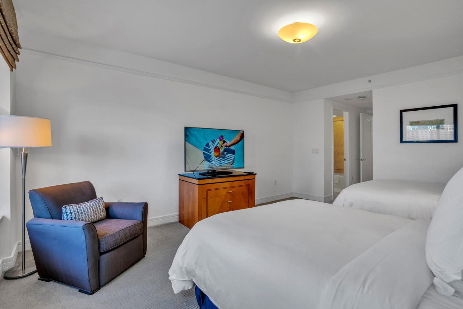 2 Bedroom Or King Studio Suites Four Seasons Hotel Miami Free Wi-Fi & Free Parking Eksteriør bilde