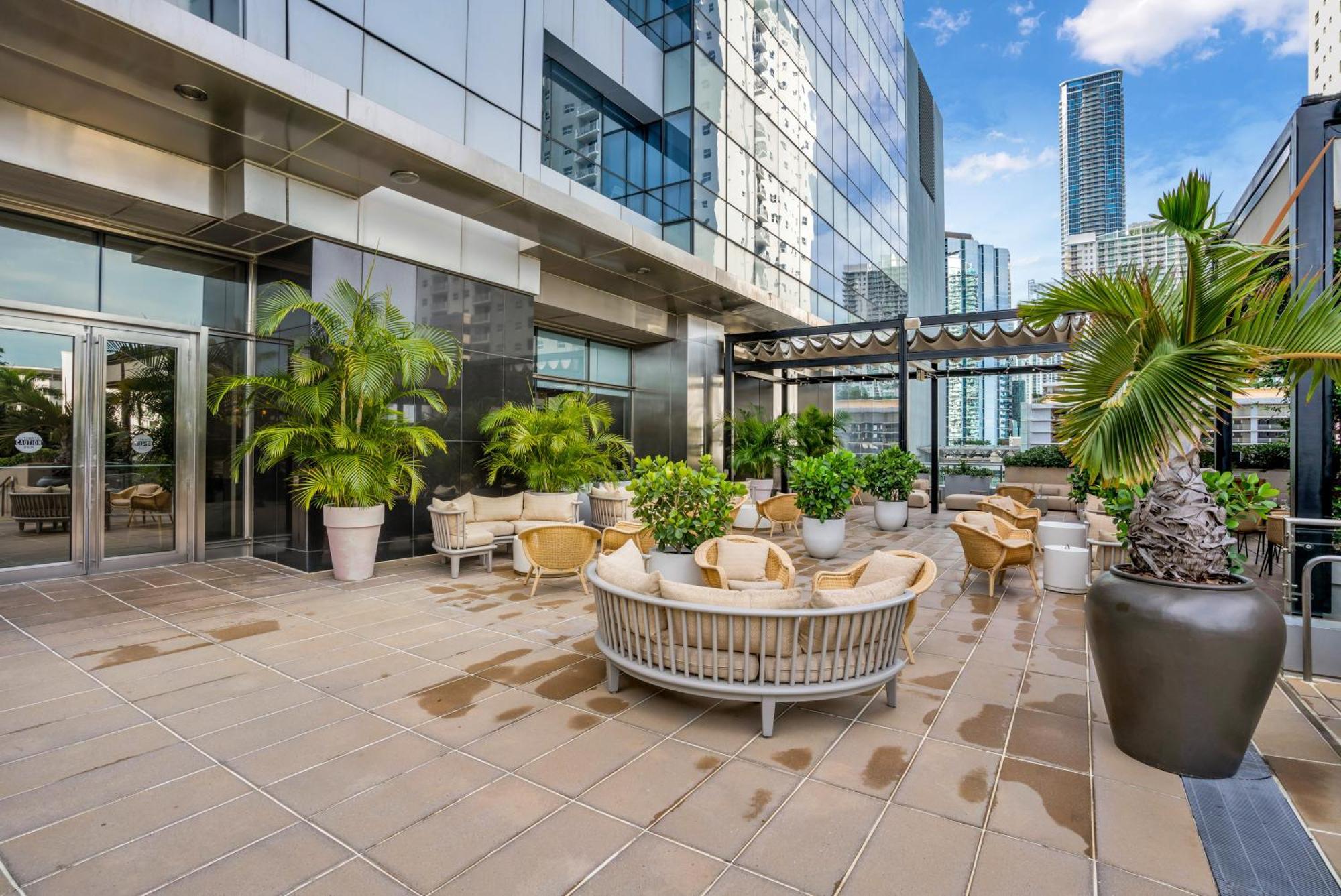2 Bedroom Or King Studio Suites Four Seasons Hotel Miami Free Wi-Fi & Free Parking Eksteriør bilde