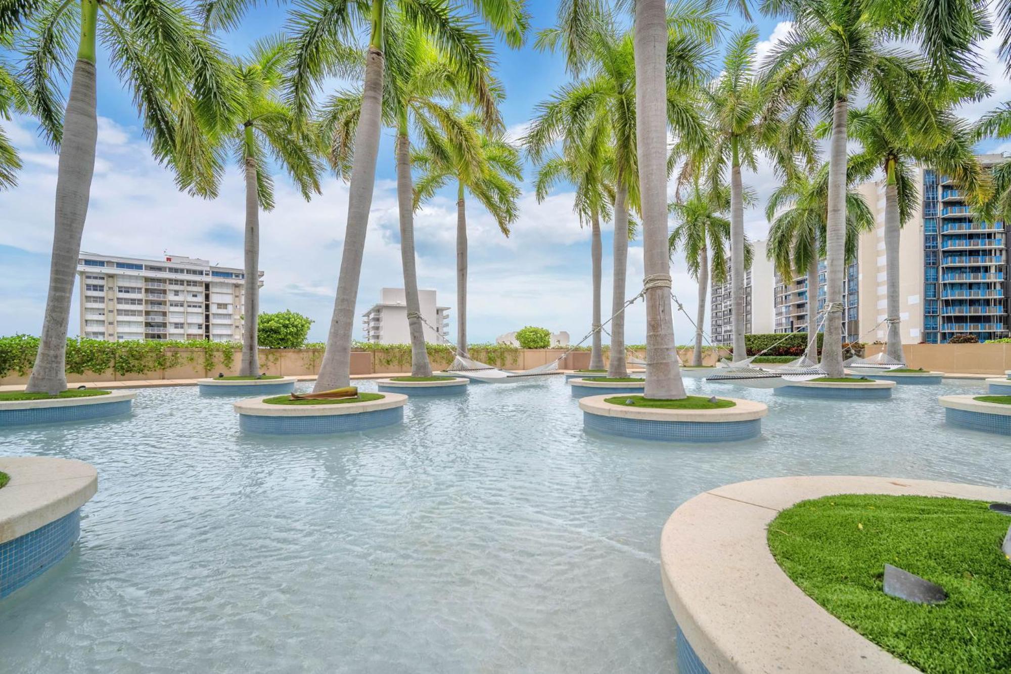2 Bedroom Or King Studio Suites Four Seasons Hotel Miami Free Wi-Fi & Free Parking Eksteriør bilde